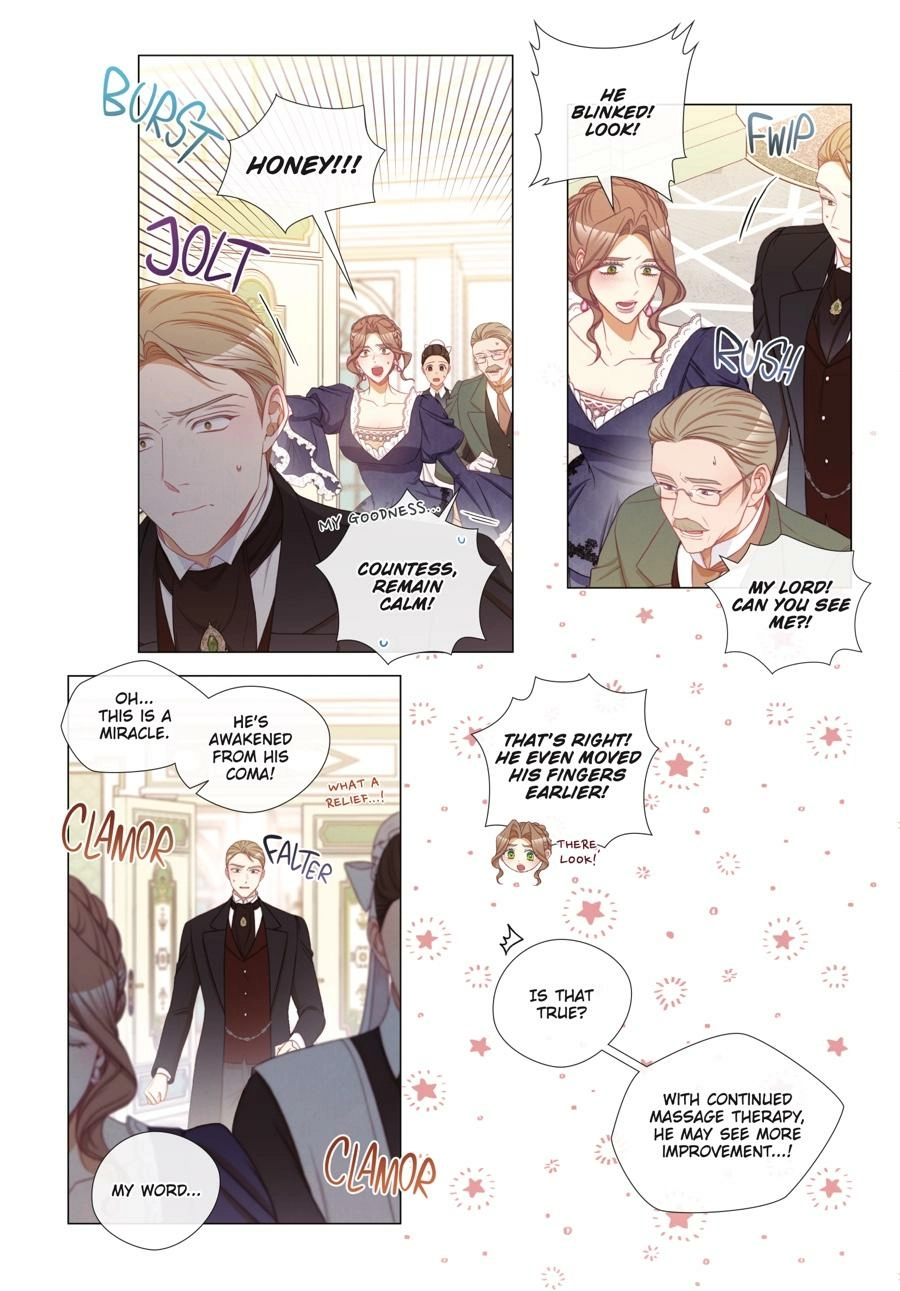 Read The Villainess Turns the Hourglass EN Manga Online