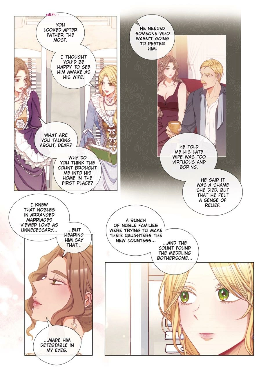 Read The Villainess Turns the Hourglass EN Manga Online