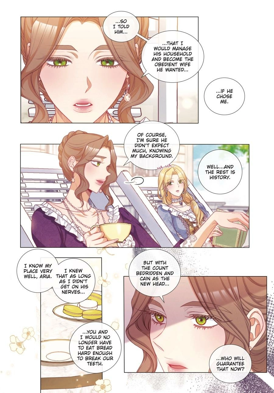 Read The Villainess Turns the Hourglass EN Manga Online