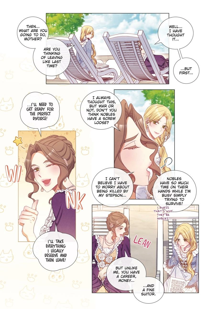 Read The Villainess Turns the Hourglass EN Manga Online