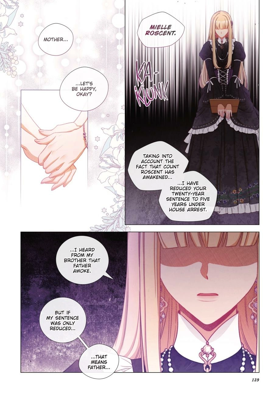 Read The Villainess Turns the Hourglass EN Manga Online