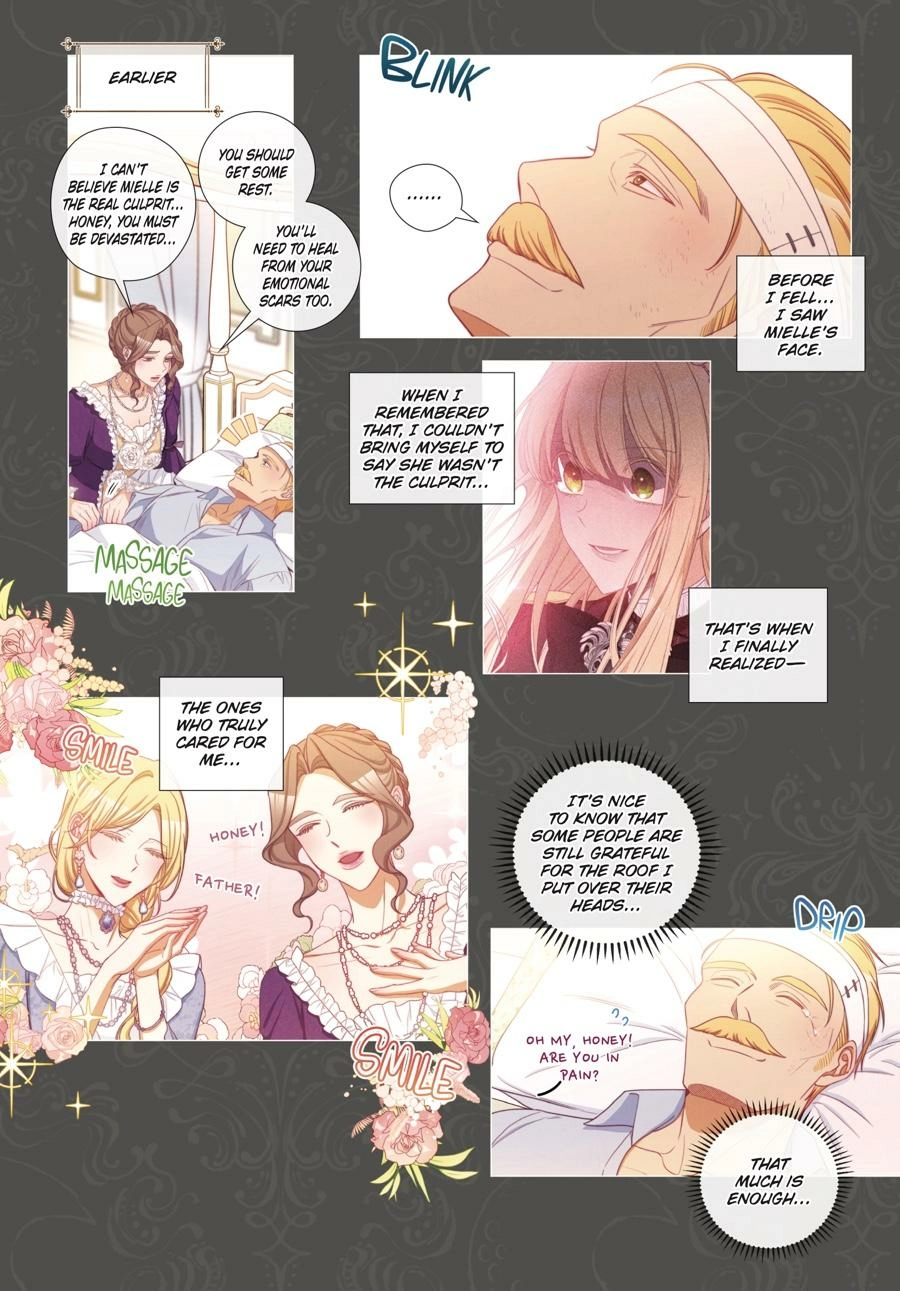 Read The Villainess Turns the Hourglass EN Manga Online