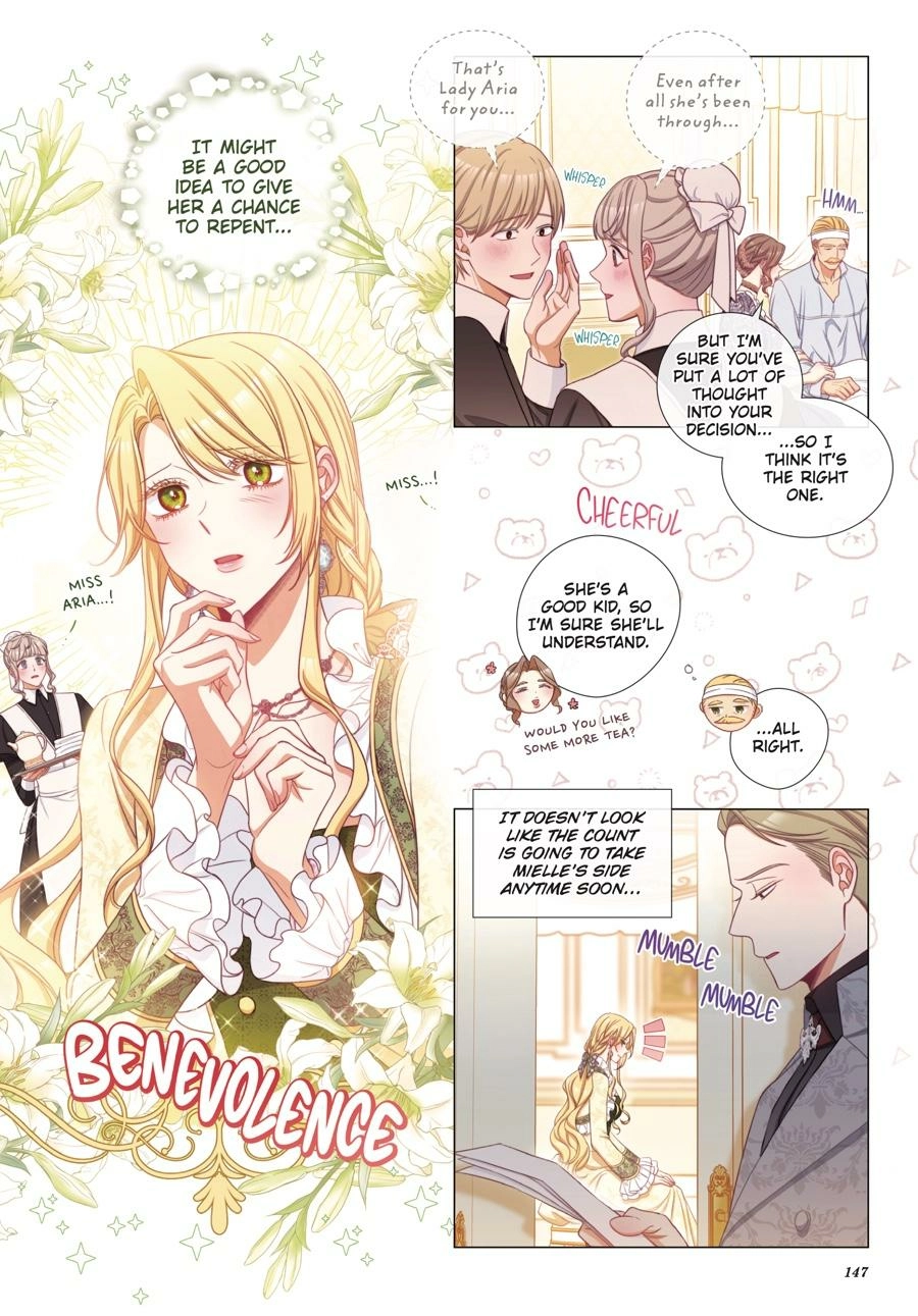 Read The Villainess Turns the Hourglass EN Manga Online