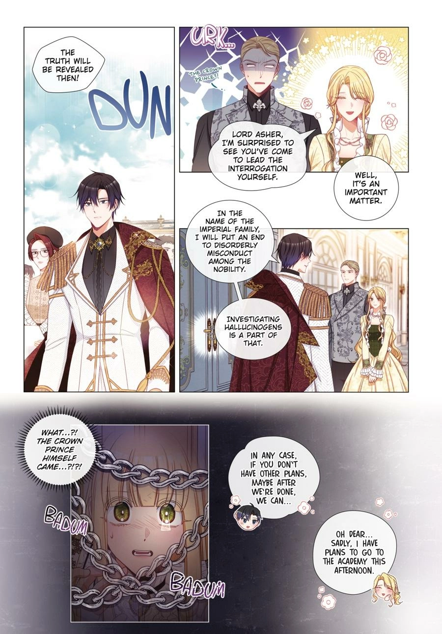 Read The Villainess Turns the Hourglass EN Manga Online