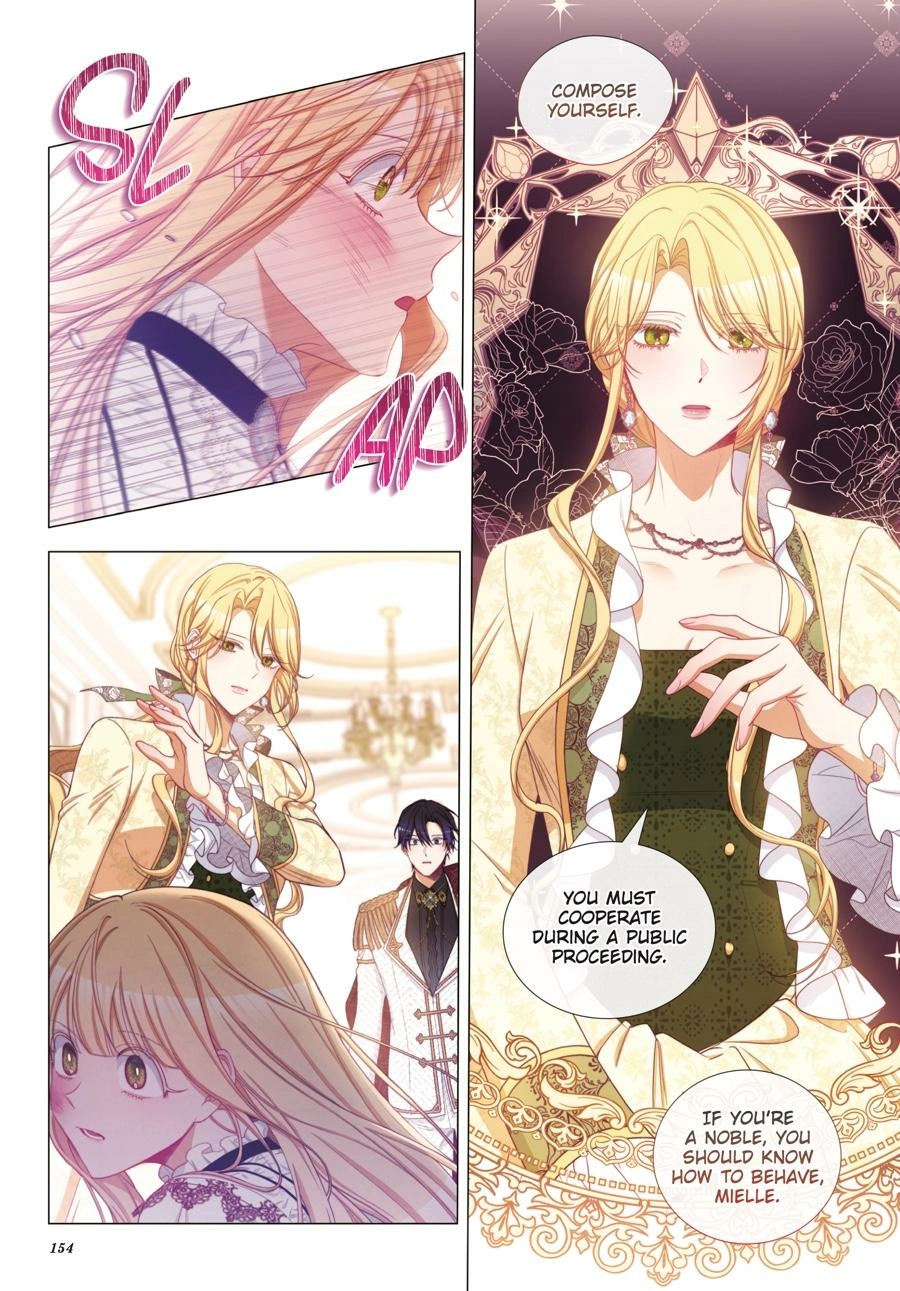 Read The Villainess Turns the Hourglass EN Manga Online