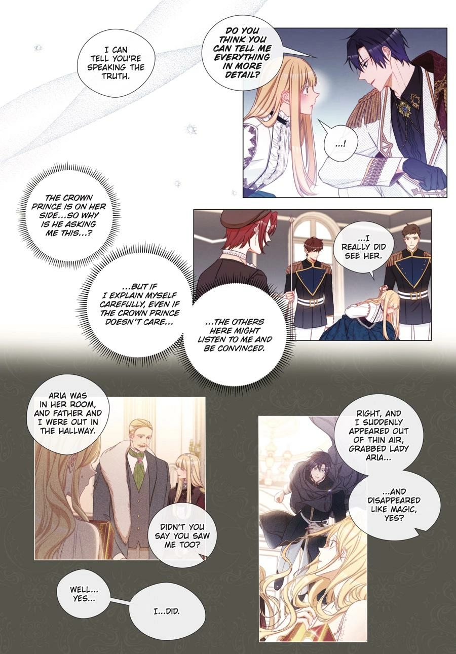 Read The Villainess Turns the Hourglass EN Manga Online