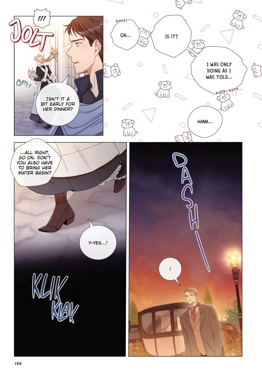 Read The Villainess Turns the Hourglass EN Manga Online