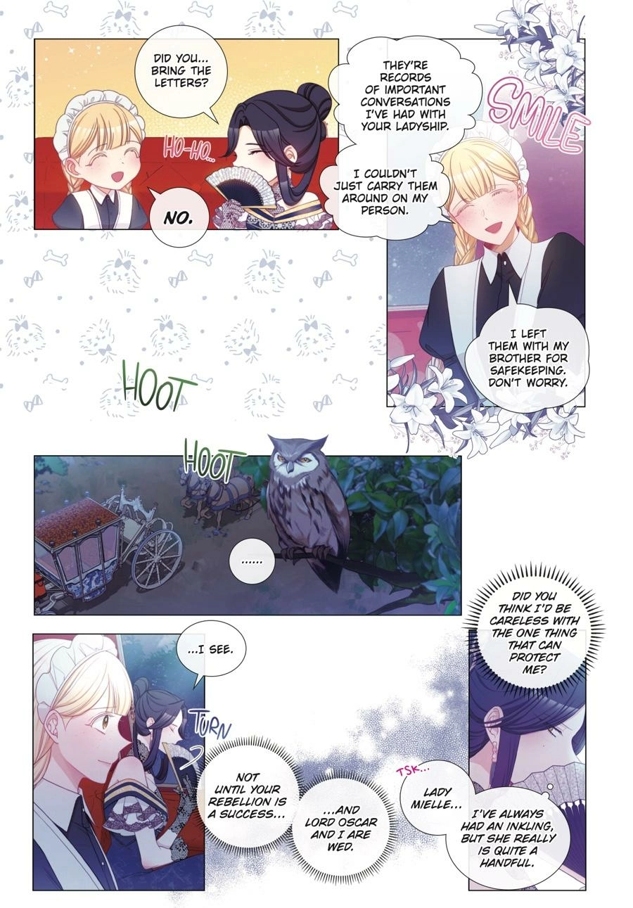 Read The Villainess Turns the Hourglass EN Manga Online