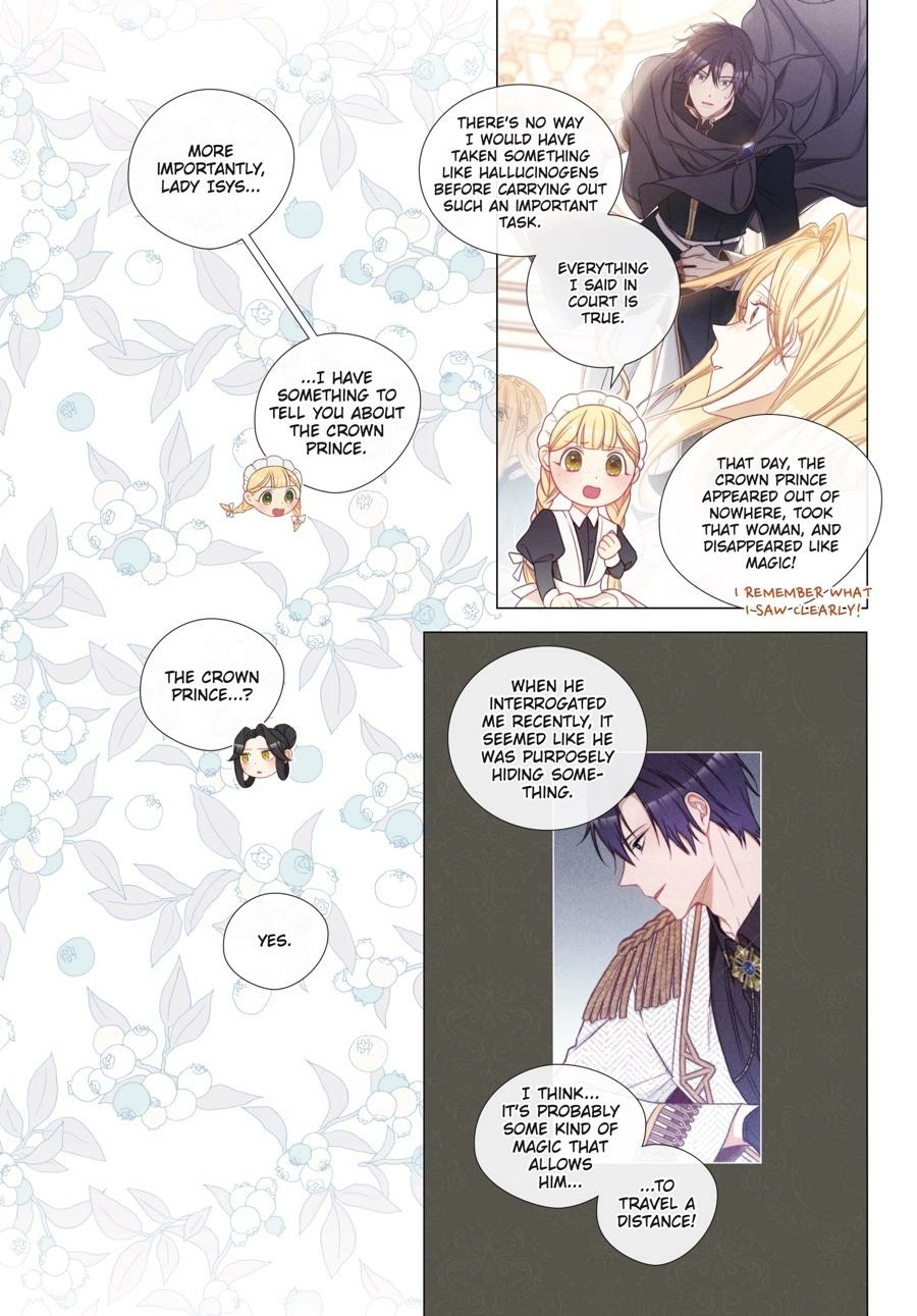 Read The Villainess Turns the Hourglass EN Manga Online