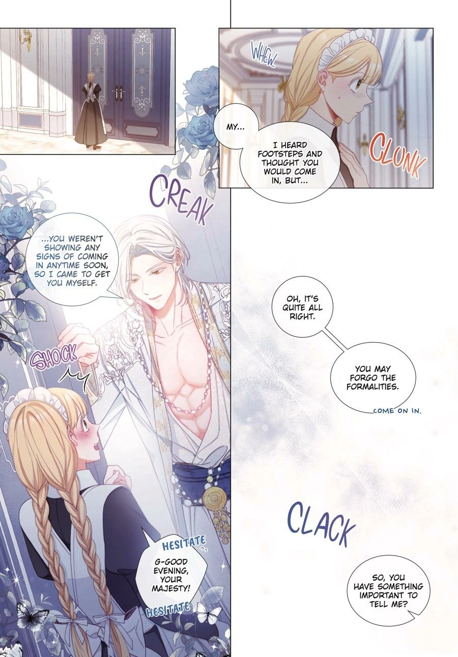 Read The Villainess Turns the Hourglass EN Manga Online