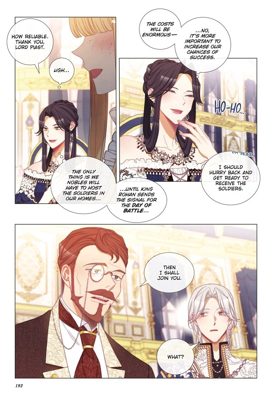 Read The Villainess Turns the Hourglass EN Manga Online