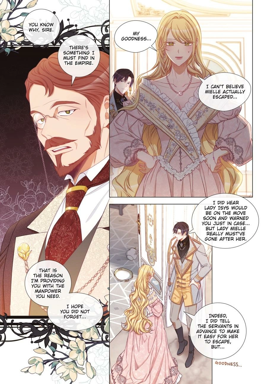 Read The Villainess Turns the Hourglass EN Manga Online