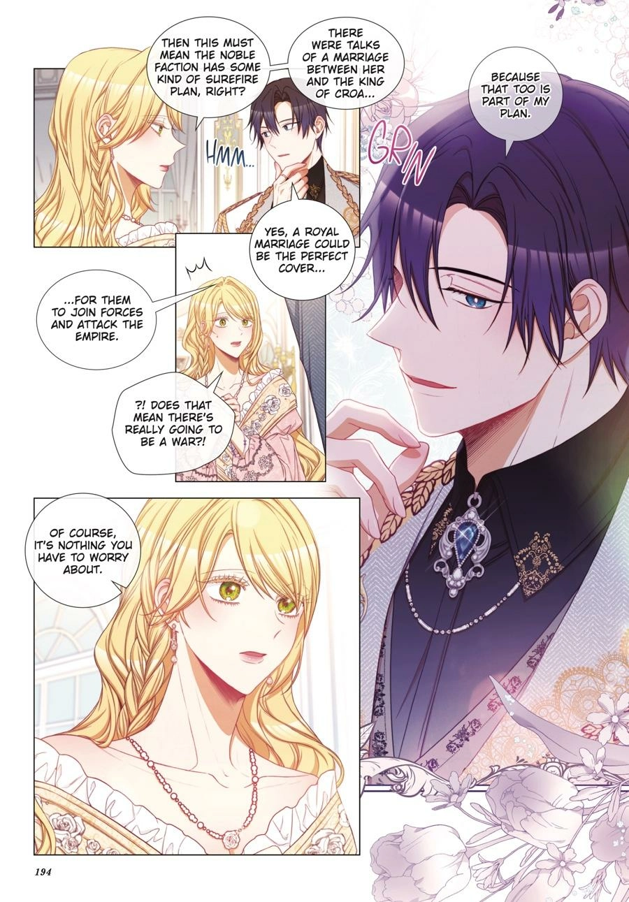 Read The Villainess Turns the Hourglass EN Manga Online