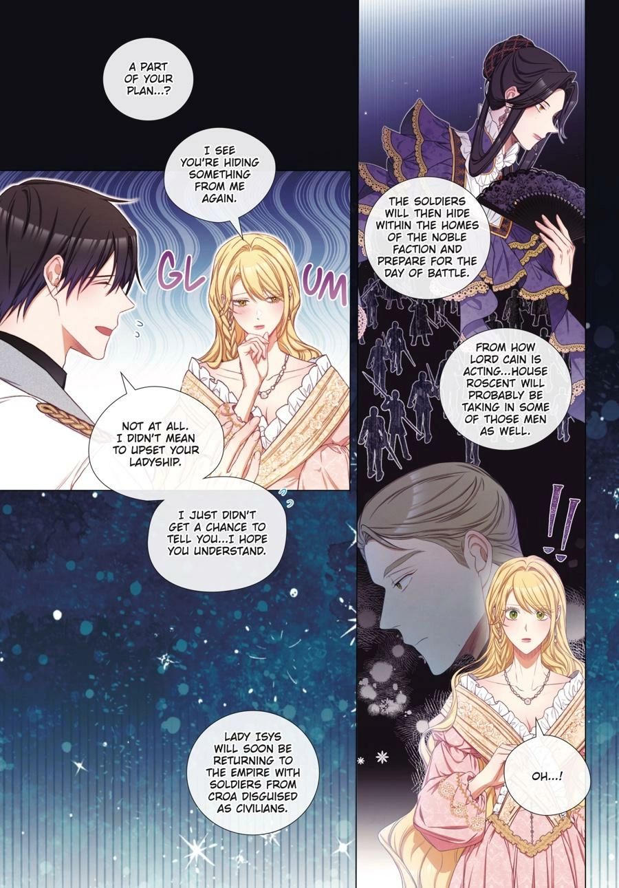 Read The Villainess Turns the Hourglass EN Manga Online