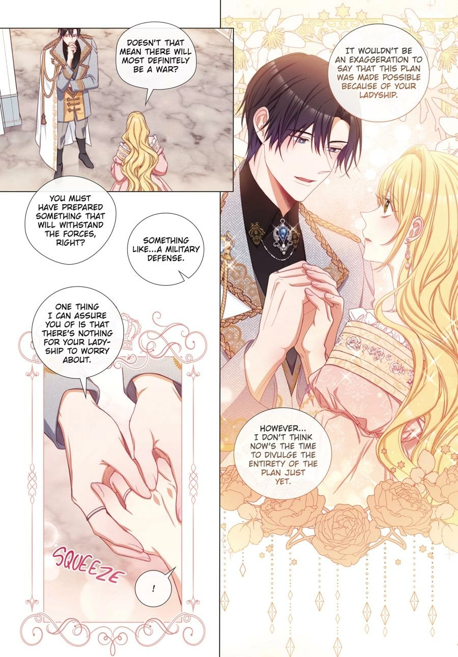 Read The Villainess Turns the Hourglass EN Manga Online