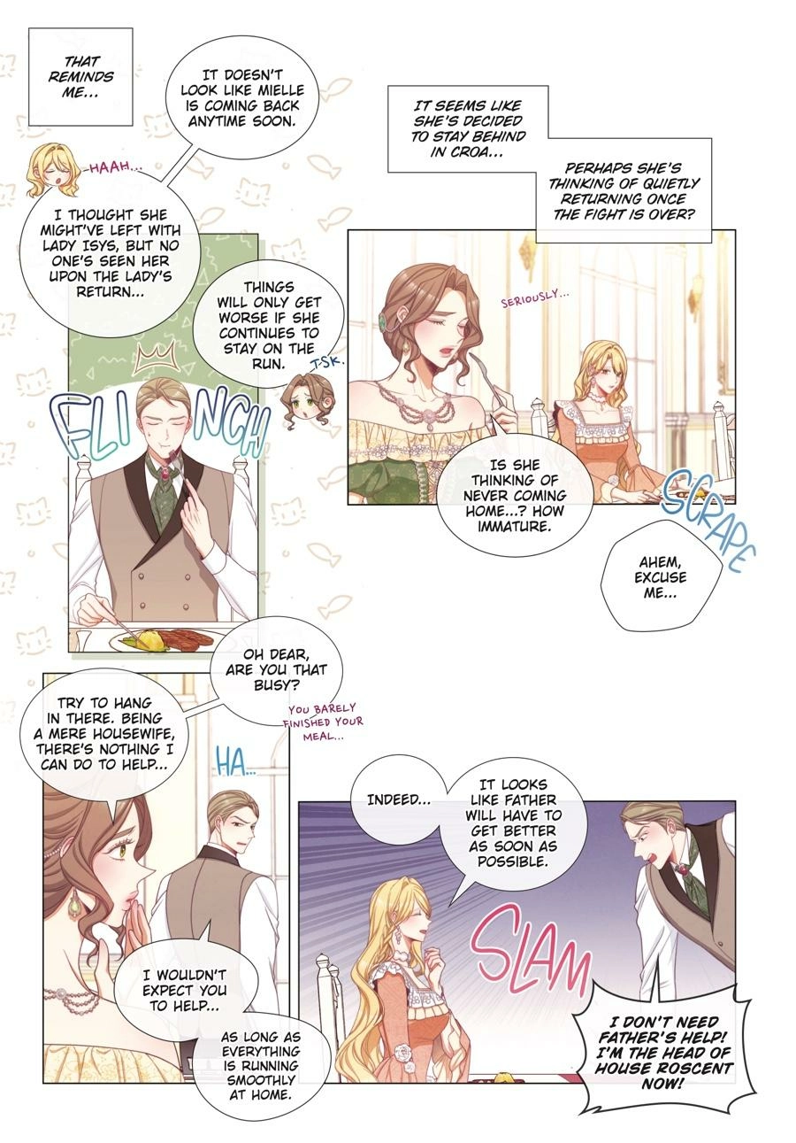 Read The Villainess Turns the Hourglass EN Manga Online