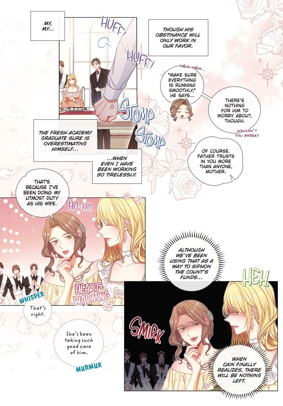 Read The Villainess Turns the Hourglass EN Manga Online