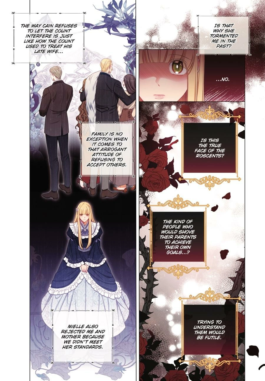 Read The Villainess Turns the Hourglass EN Manga Online