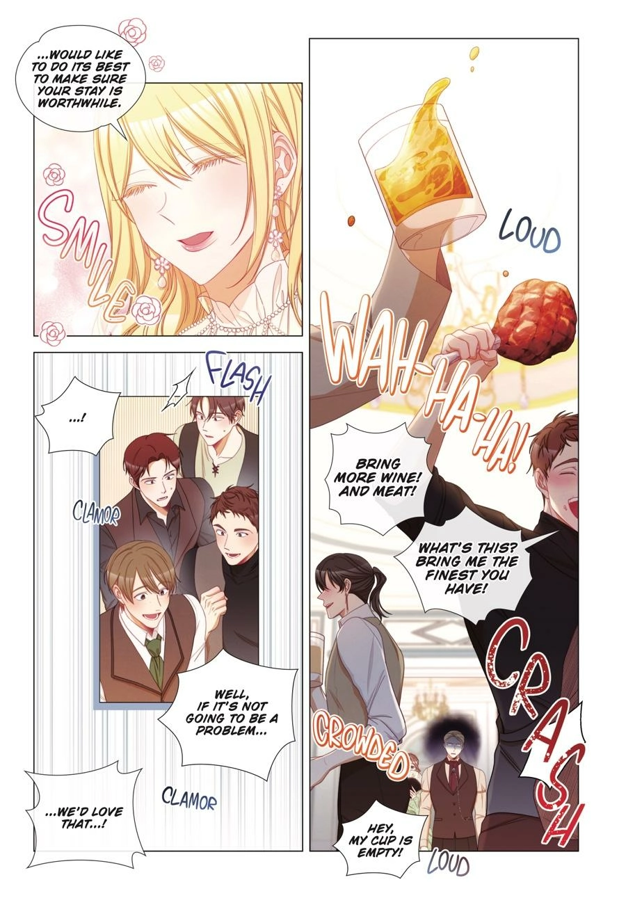 Read The Villainess Turns the Hourglass EN Manga Online