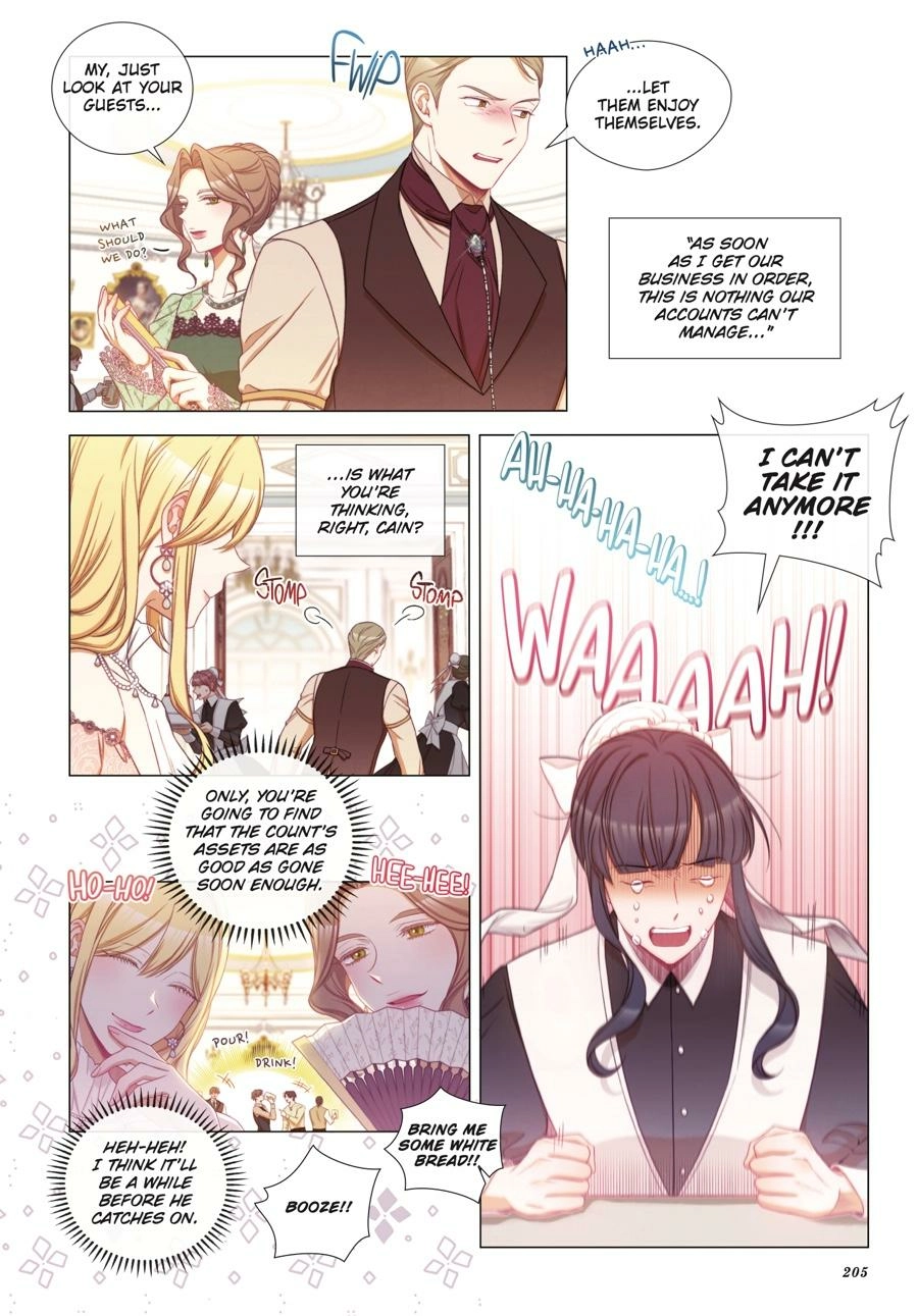 Read The Villainess Turns the Hourglass EN Manga Online