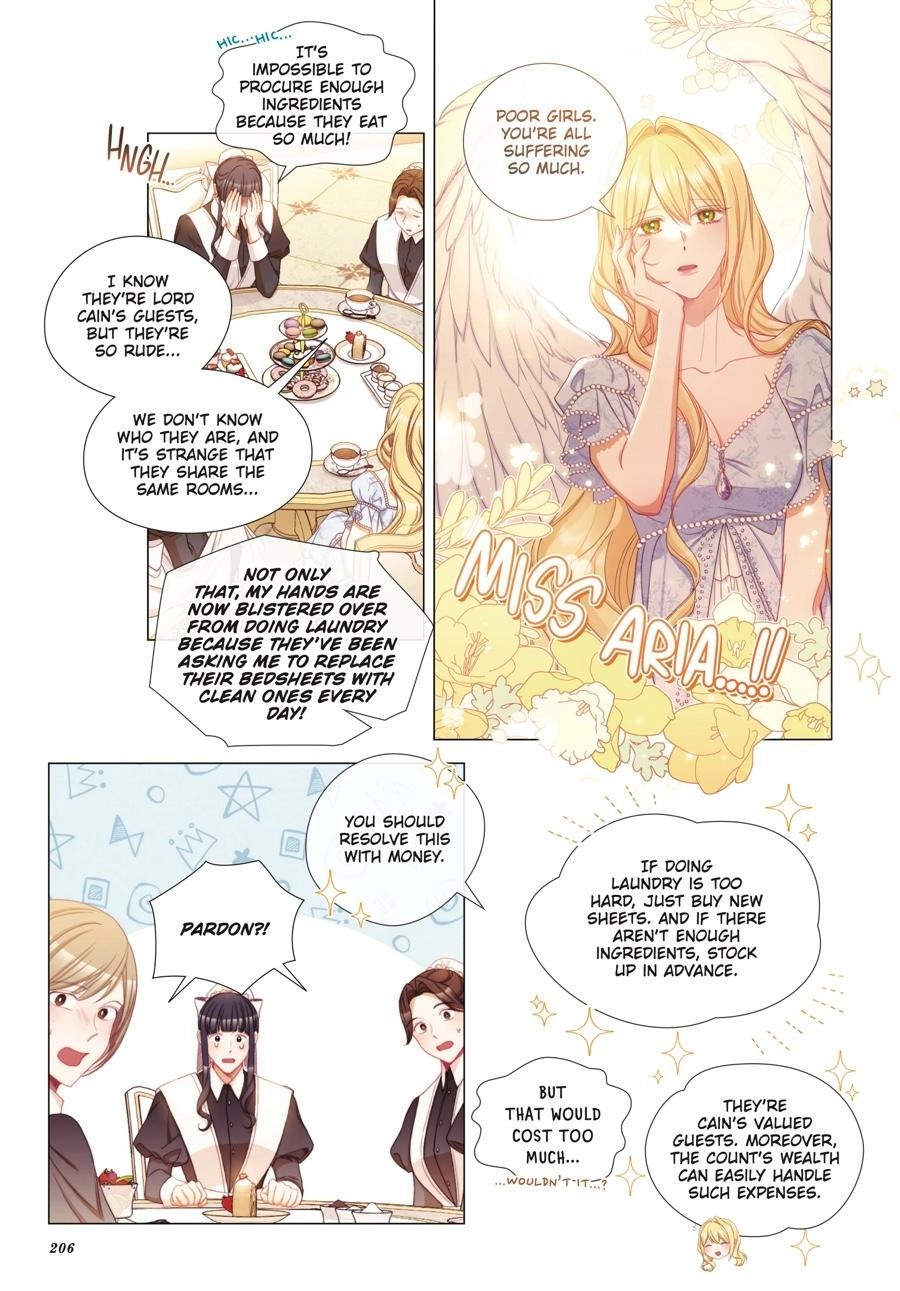 Read The Villainess Turns the Hourglass EN Manga Online
