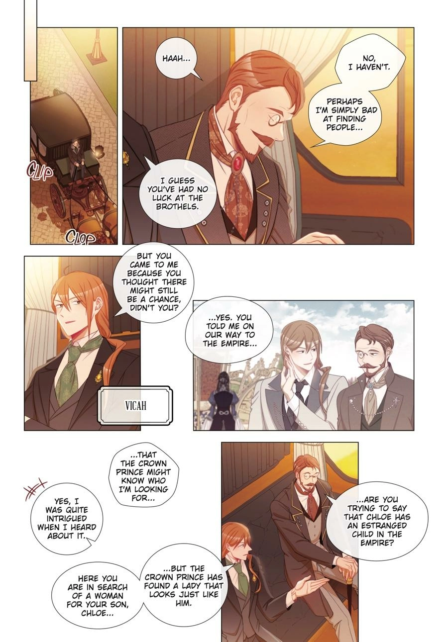 Read The Villainess Turns the Hourglass EN Manga Online
