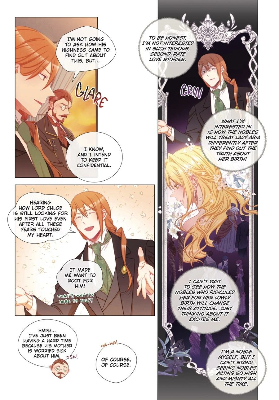Read The Villainess Turns the Hourglass EN Manga Online