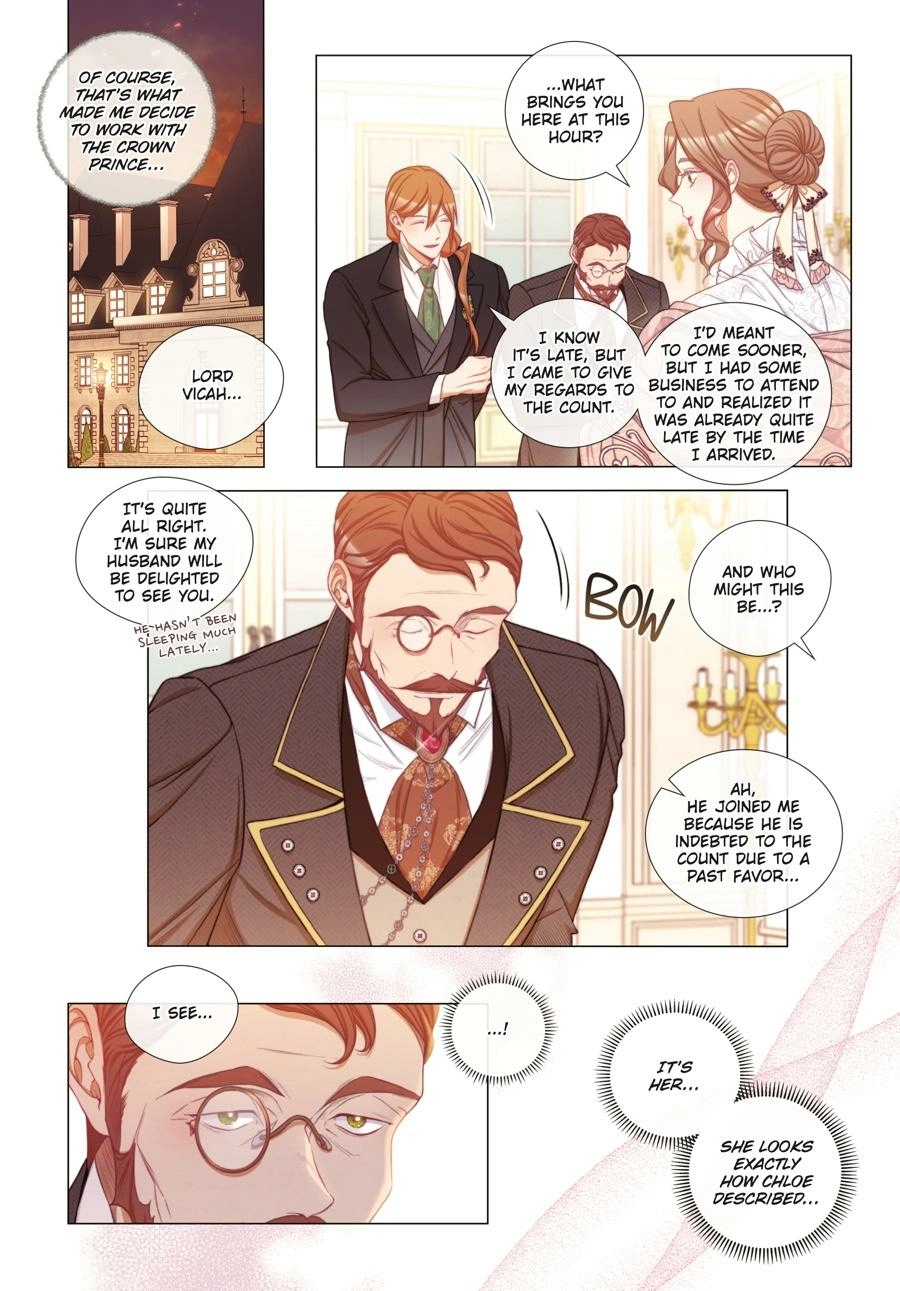 Read The Villainess Turns the Hourglass EN Manga Online