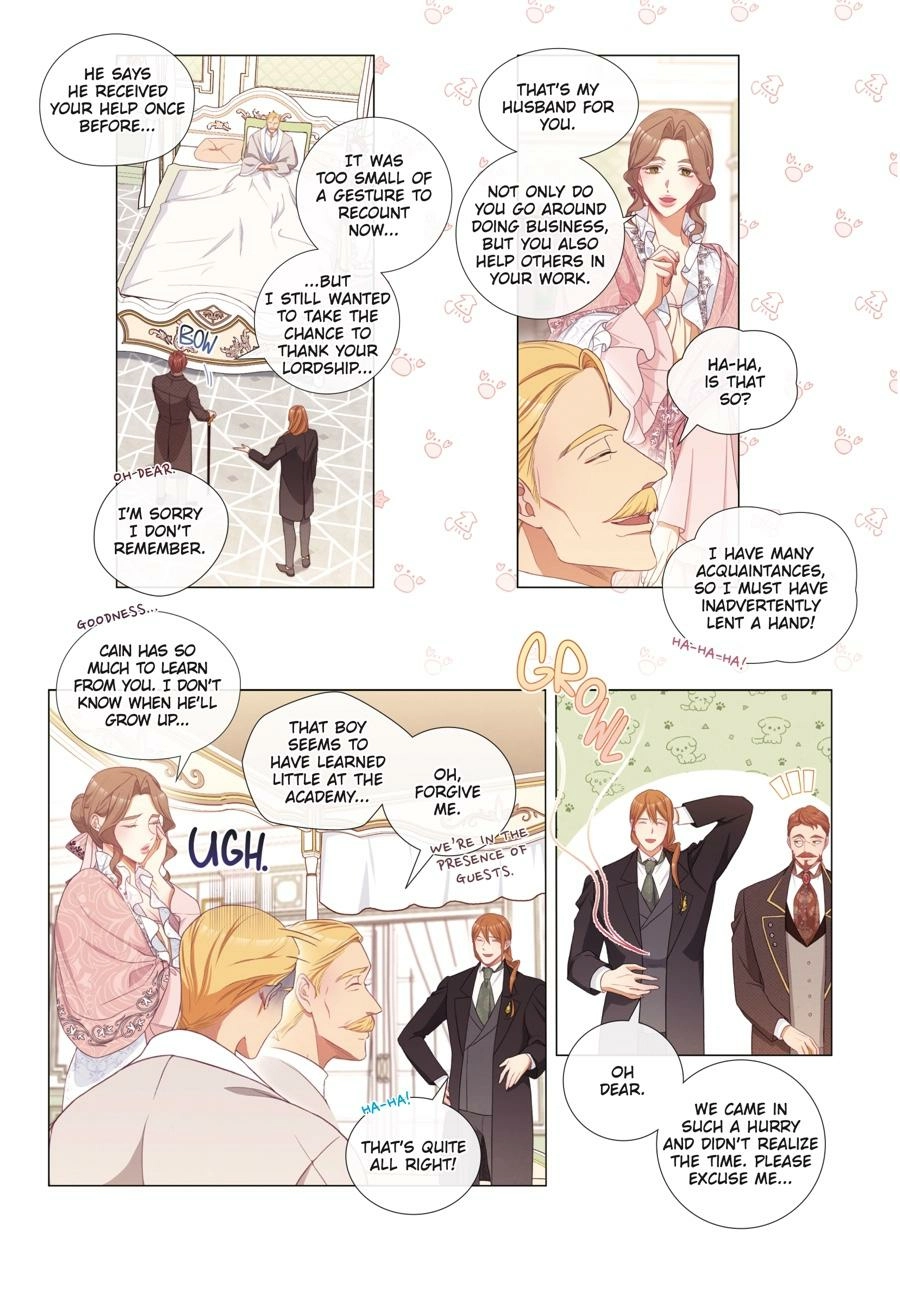 Read The Villainess Turns the Hourglass EN Manga Online