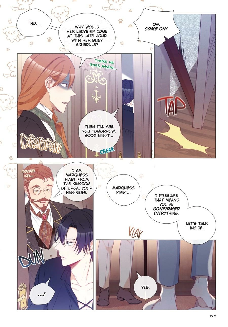 Read The Villainess Turns the Hourglass EN Manga Online
