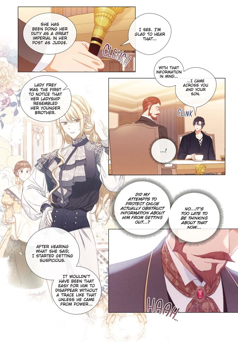 Read The Villainess Turns the Hourglass EN Manga Online