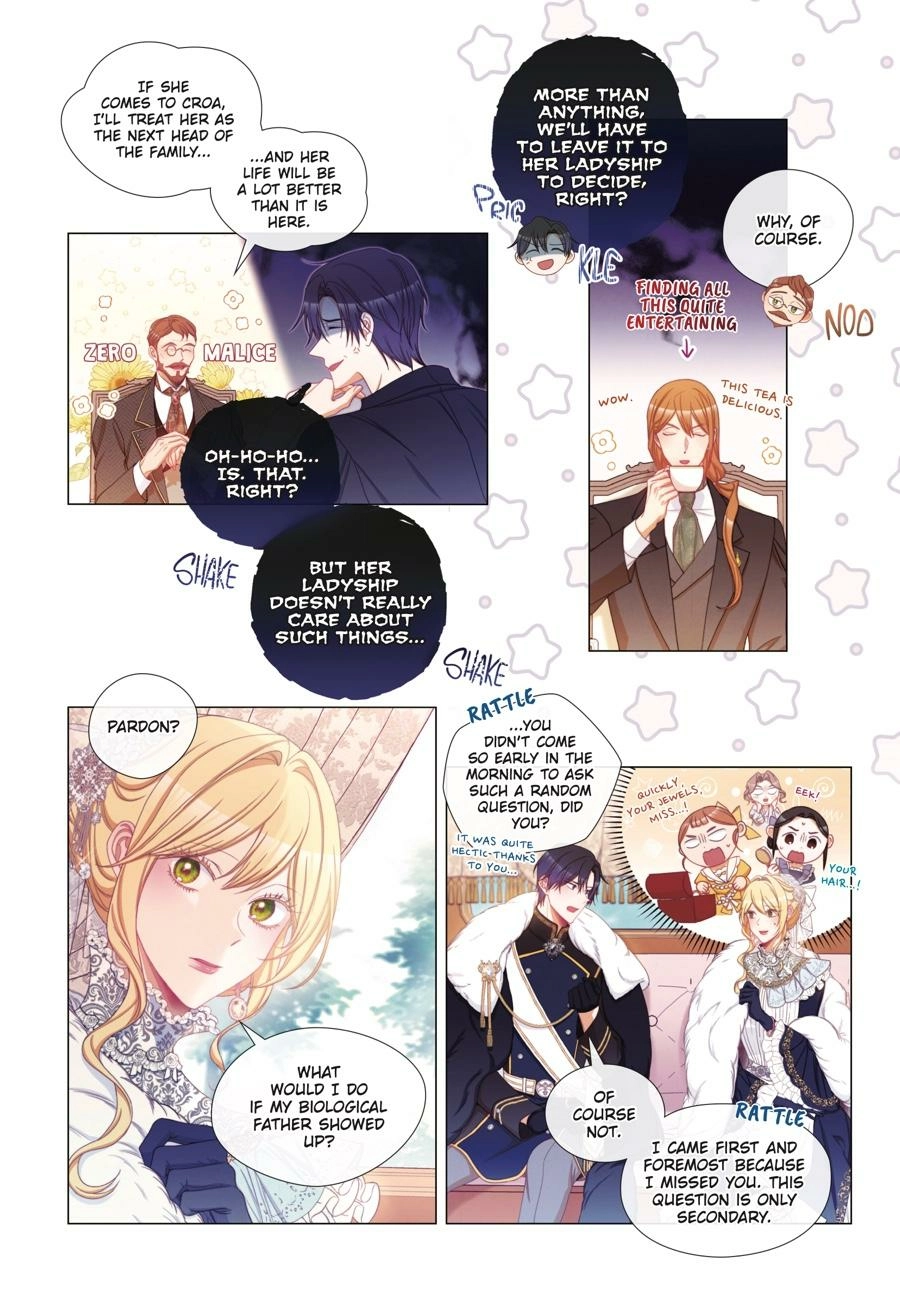 Read The Villainess Turns the Hourglass EN Manga Online