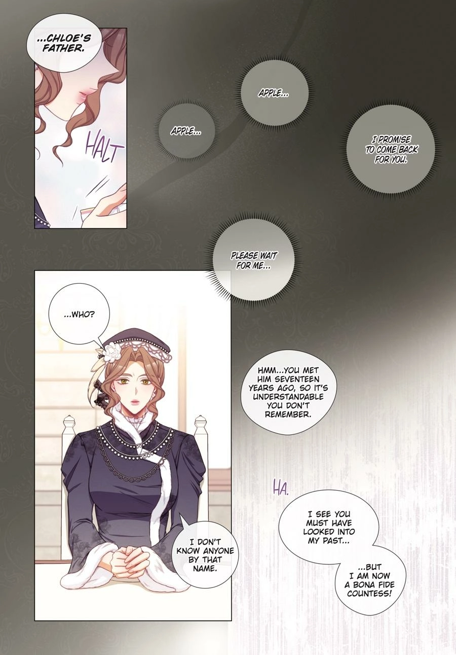 Read The Villainess Turns the Hourglass EN Manga Online