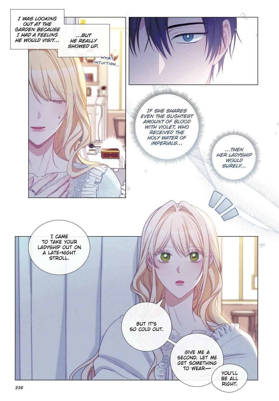 Read The Villainess Turns the Hourglass EN Manga Online