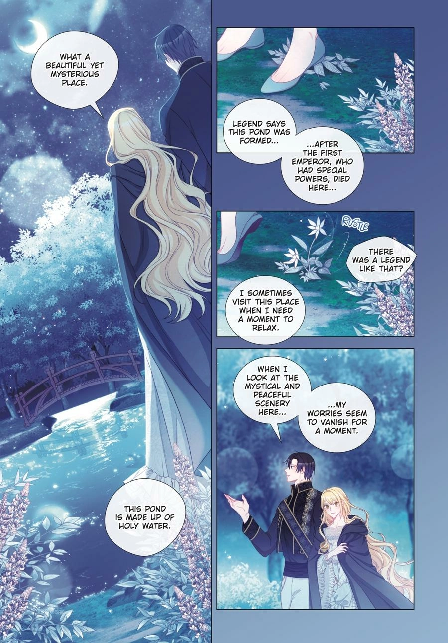 Read The Villainess Turns the Hourglass EN Manga Online