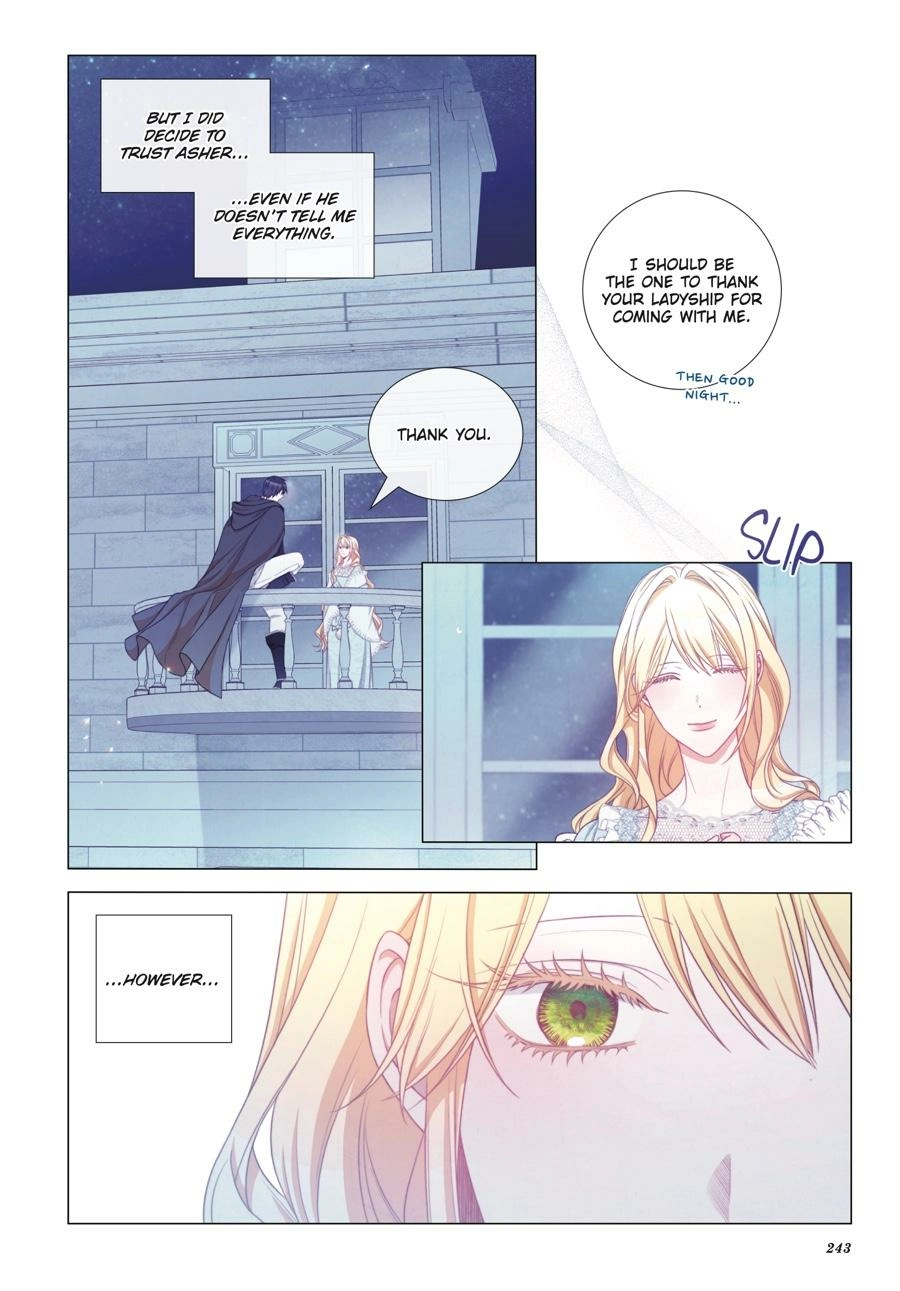 Read The Villainess Turns the Hourglass EN Manga Online