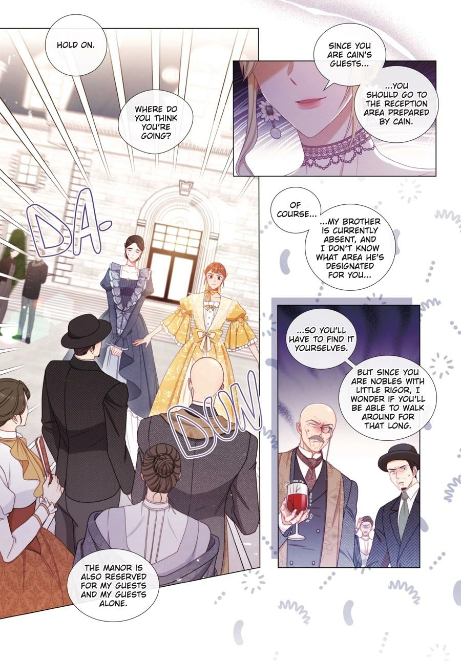 Read The Villainess Turns the Hourglass EN Manga Online