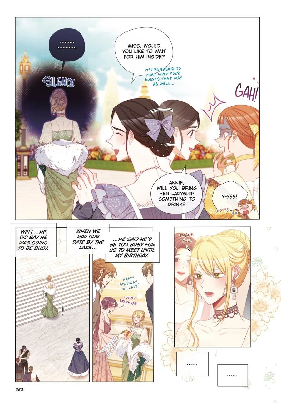Read The Villainess Turns the Hourglass EN Manga Online