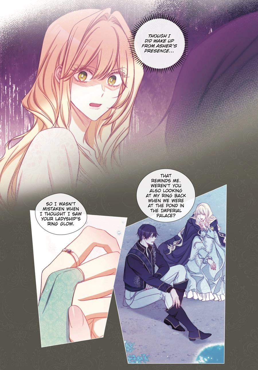 Read The Villainess Turns the Hourglass EN Manga Online