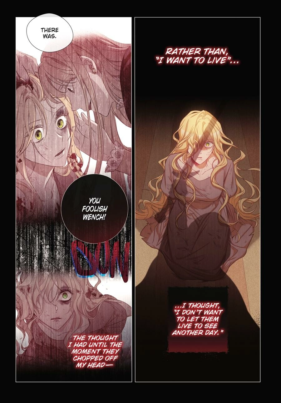Read The Villainess Turns the Hourglass EN Manga Online