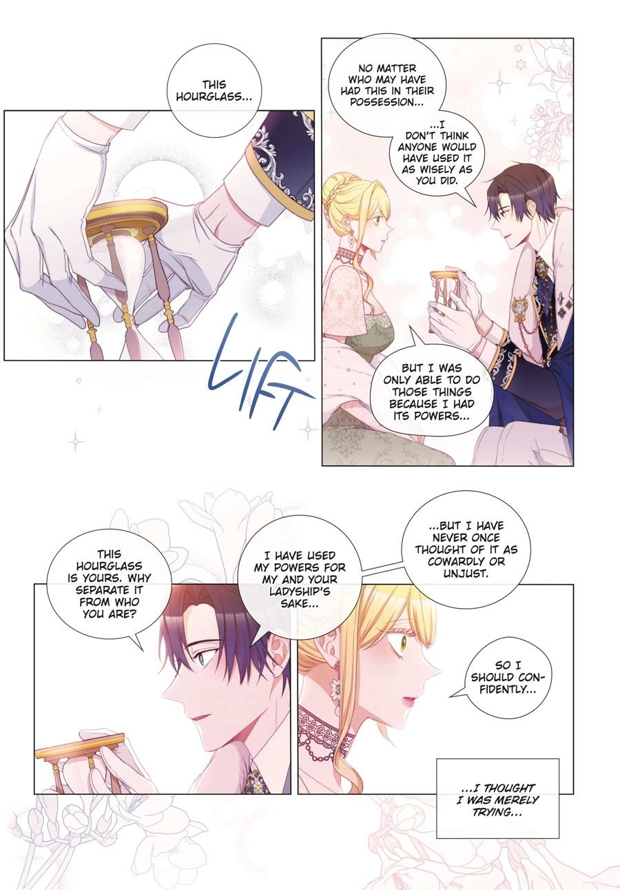 Read The Villainess Turns the Hourglass EN Manga Online