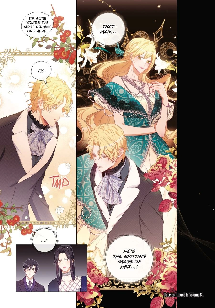 Read The Villainess Turns the Hourglass EN Manga Online