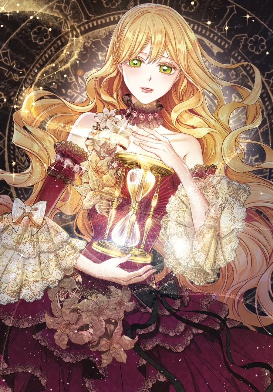 Read The Villainess Turns the Hourglass EN Manga Online