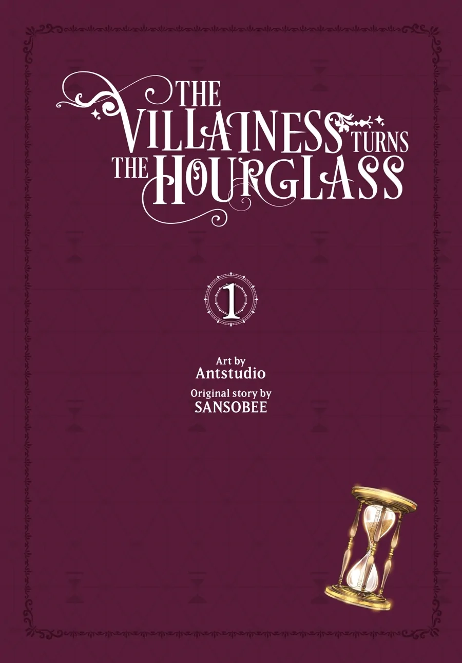 Read The Villainess Turns the Hourglass EN Manga Online