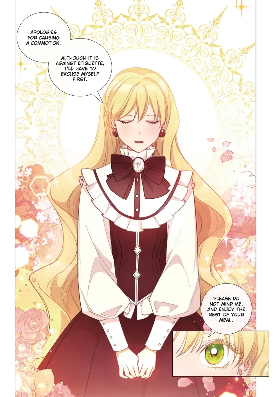 Read The Villainess Turns the Hourglass EN Manga Online