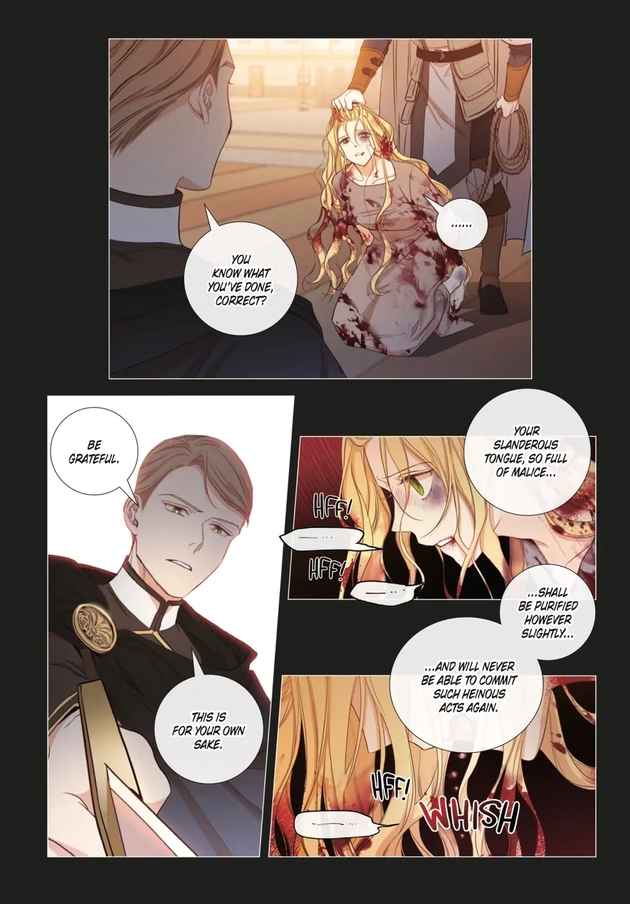 Read The Villainess Turns the Hourglass EN Manga Online