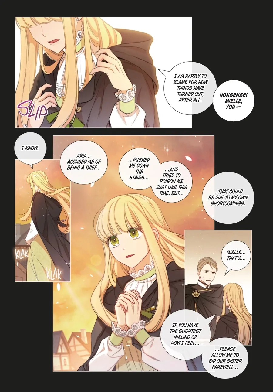 Read The Villainess Turns the Hourglass EN Manga Online