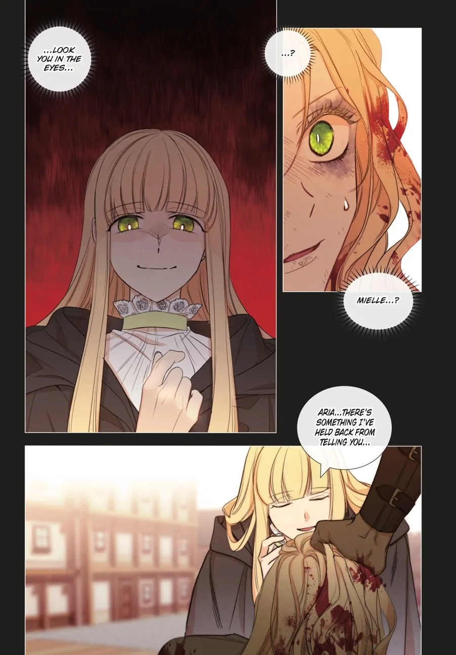 Read The Villainess Turns the Hourglass EN Manga Online