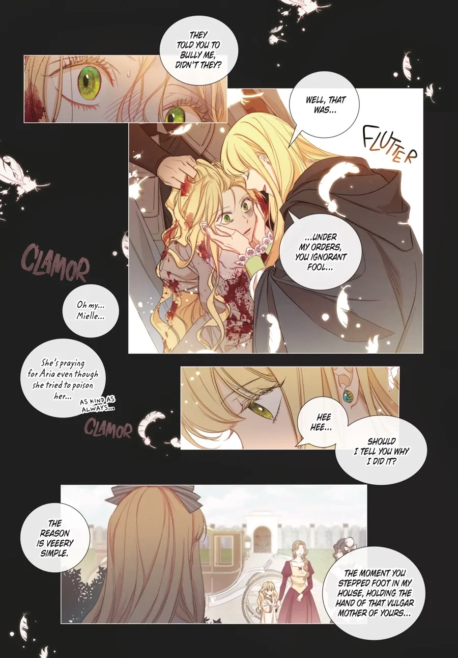 Read The Villainess Turns the Hourglass EN Manga Online