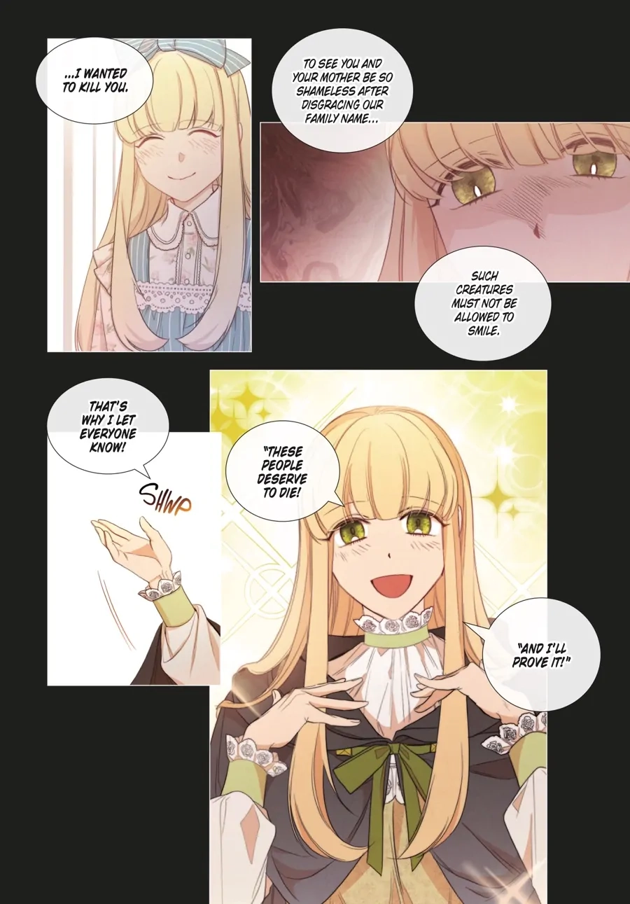 Read The Villainess Turns the Hourglass EN Manga Online